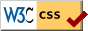 Valid CSS 2.0